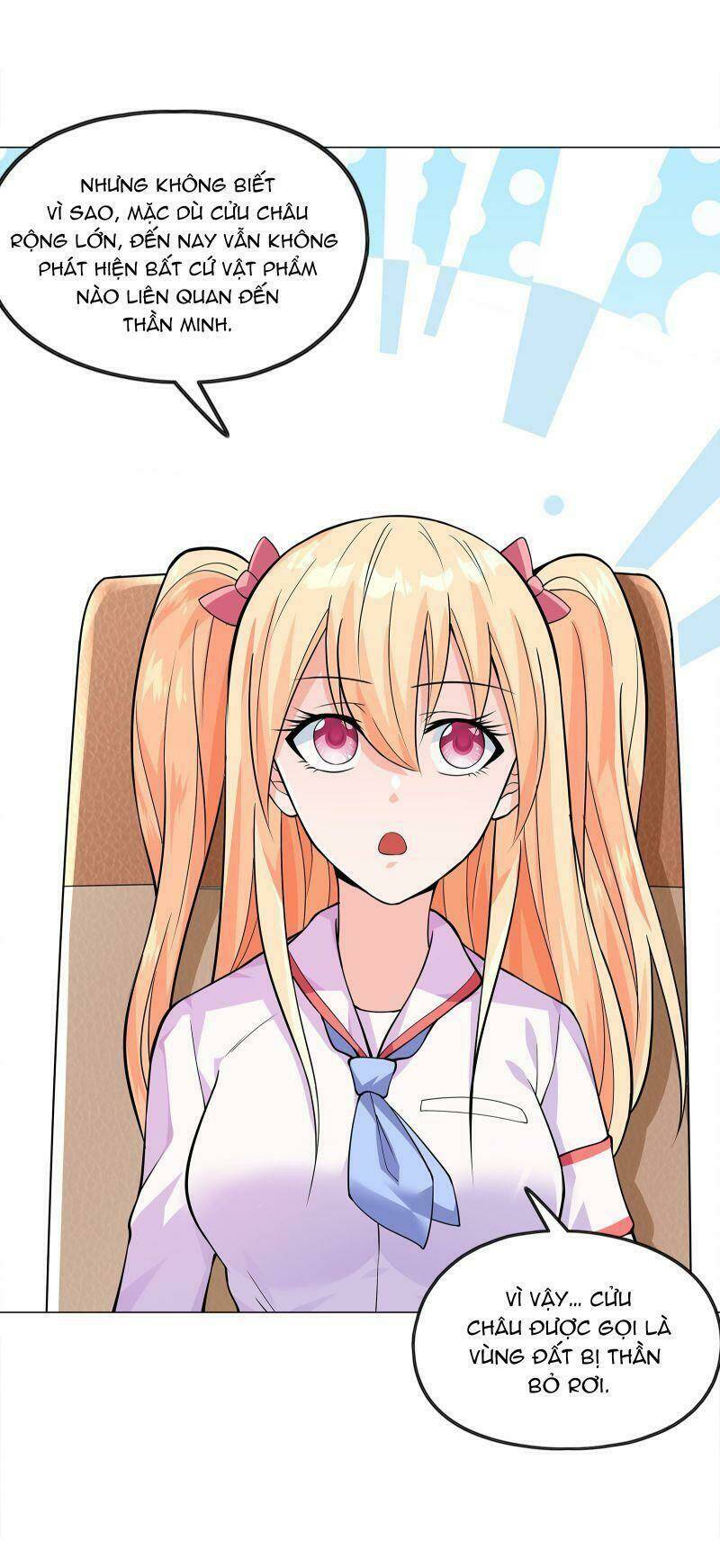 Thời Đại Thần Minh: Thế Giới Biến Thành Game Online: Chapter 5
