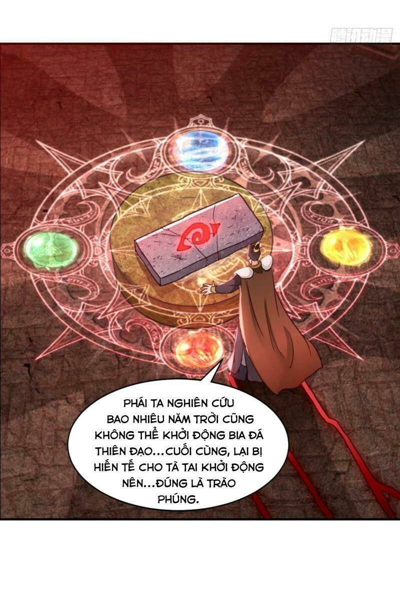 Lão Tổ Của Bạn Đang Online: Chapter 83