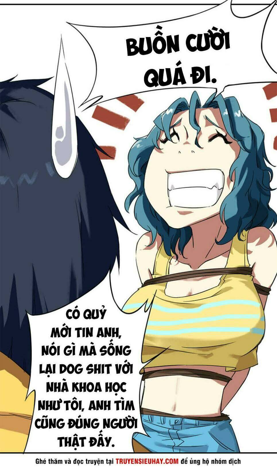 Cuộc Sống Tận Thế Bắt Đầu Từ Số 0: Chapter 3
