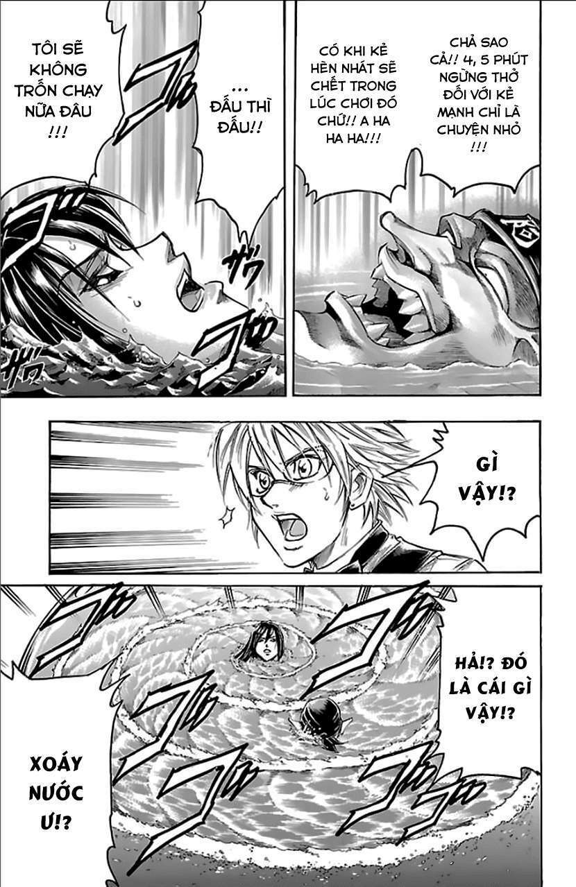 Gamble Fish: Chapter 158