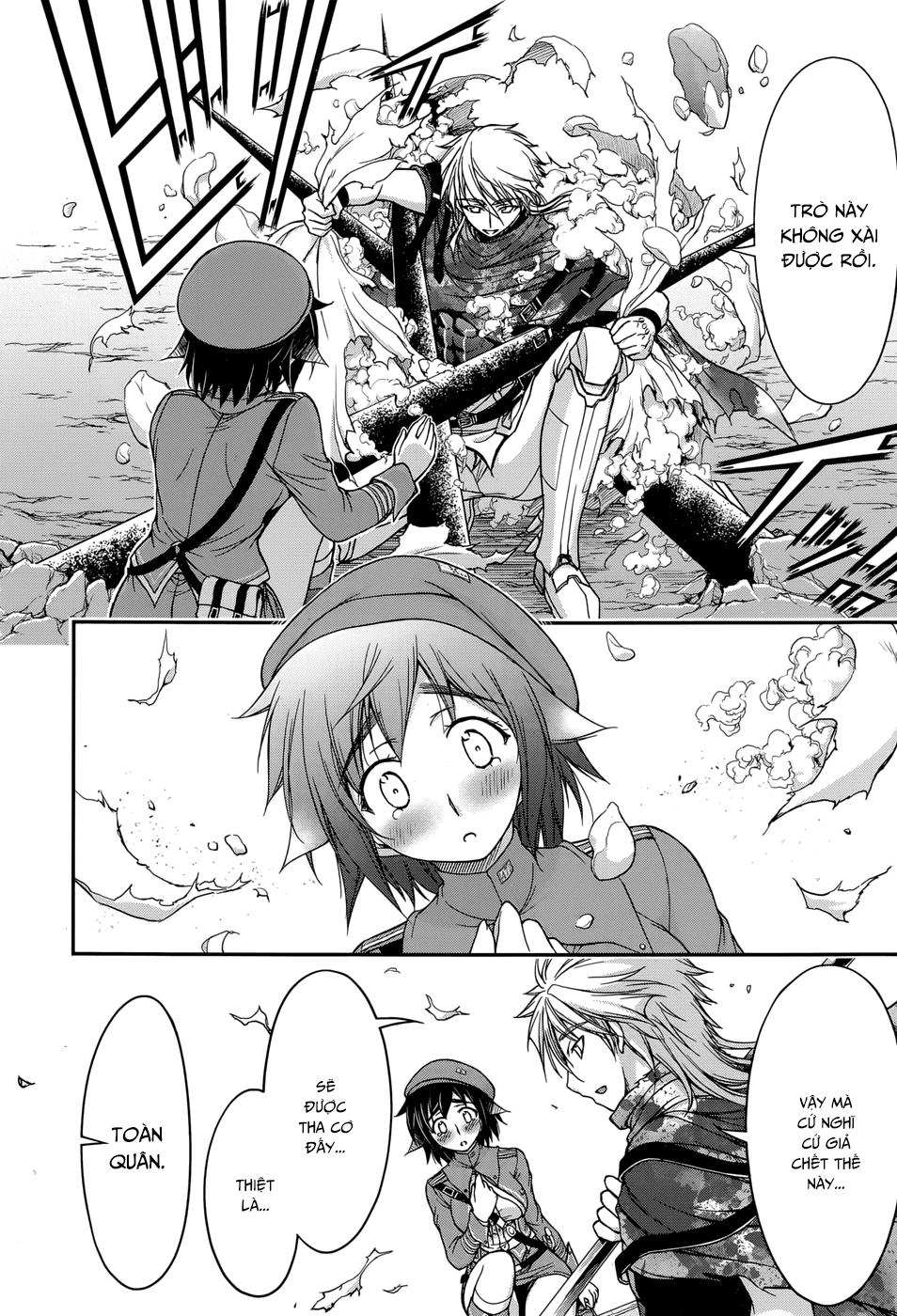 Đi Tìm Sát Tinh Vương: Chapter 4