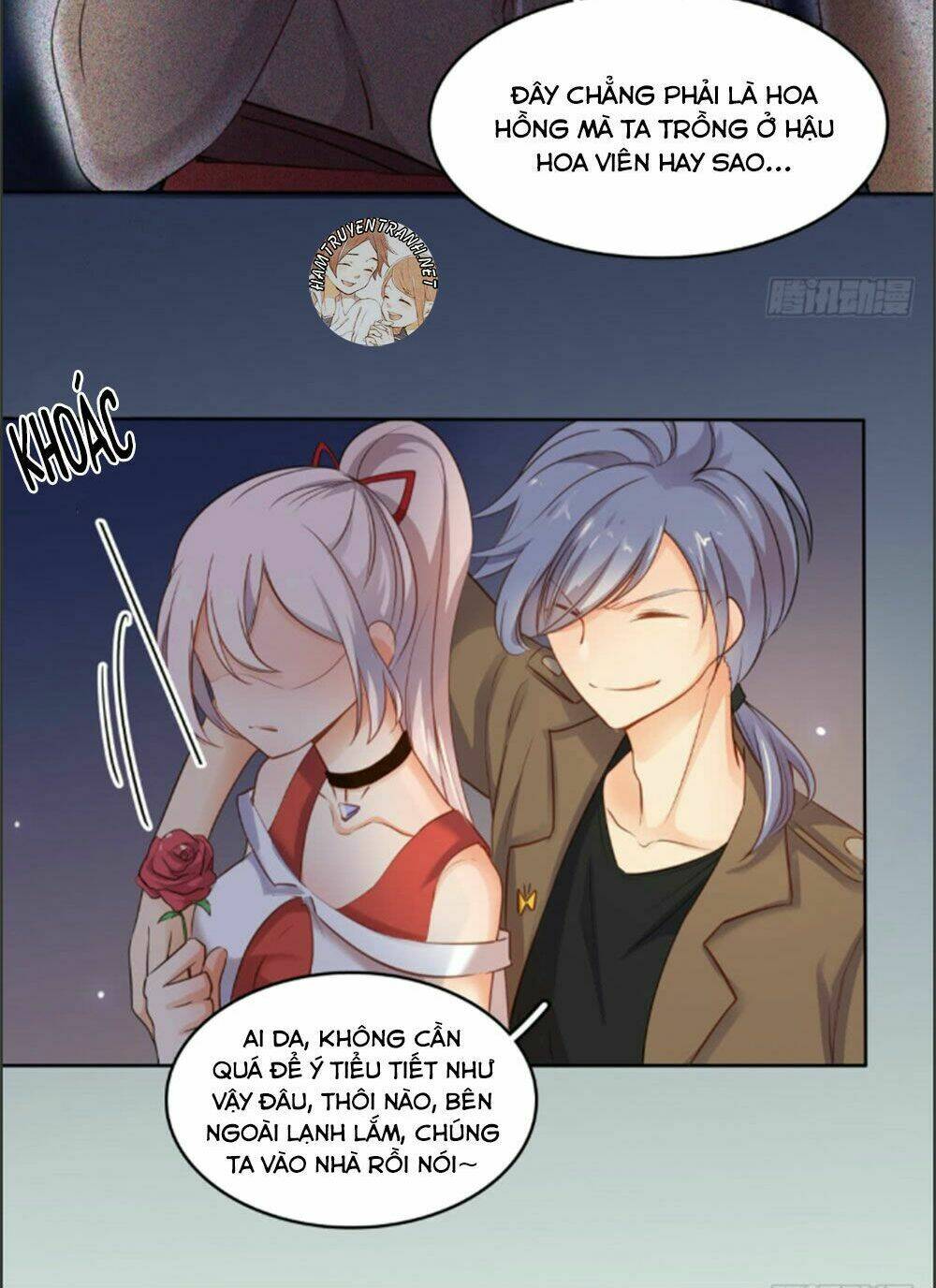 Sổ Tay Tình Yêu Của Tiểu Hồ Ly: Chapter 14