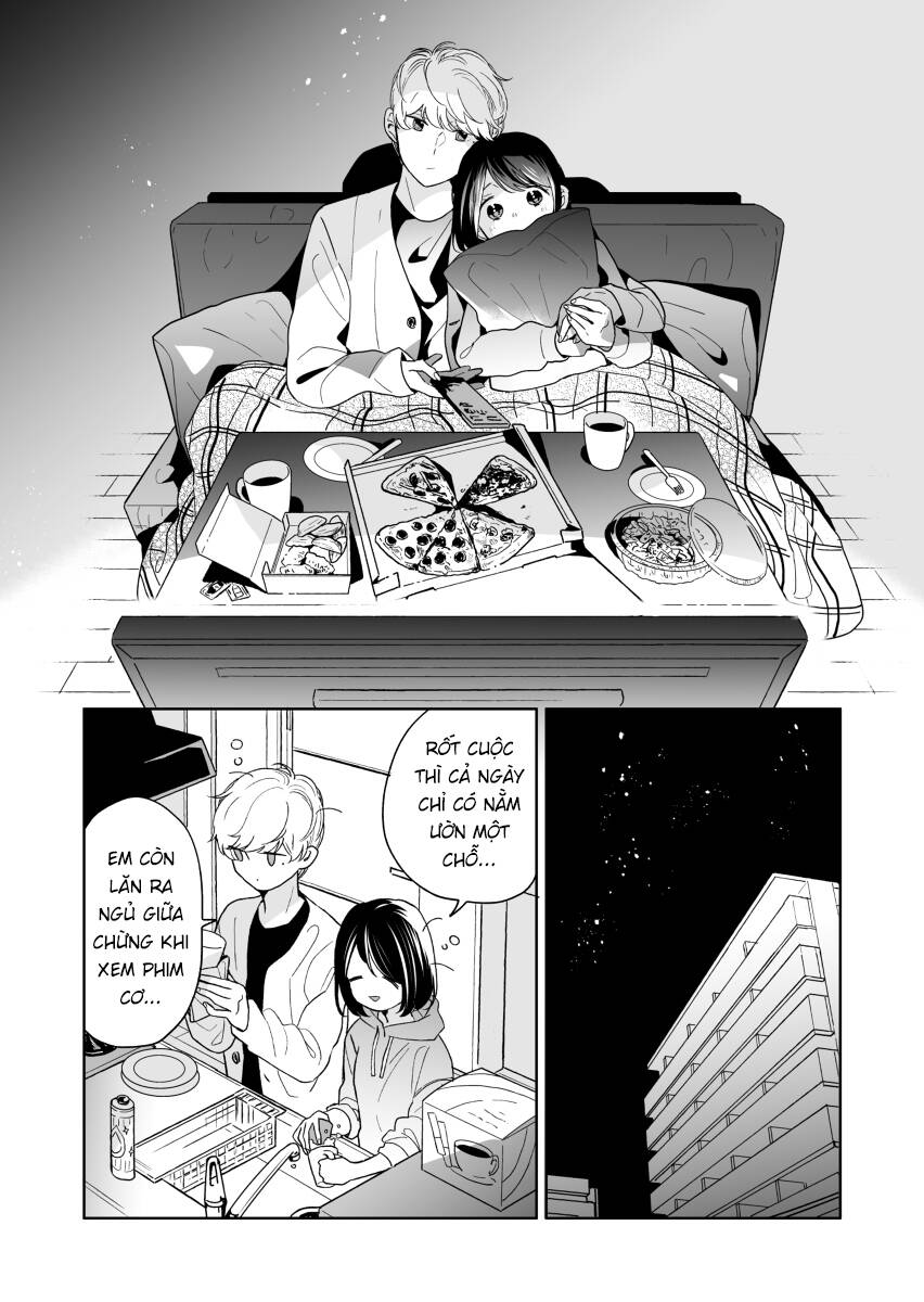 Majo-Senpai Nippou: Chapter 45