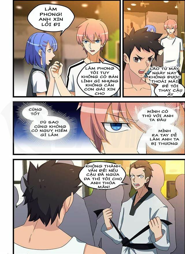Đào Hoa Bảo Điển: Chapter 142