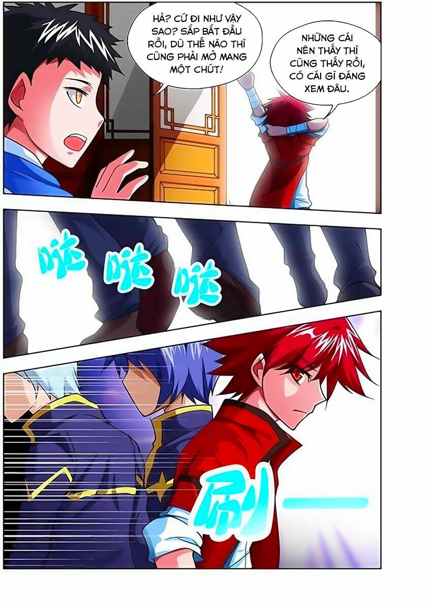 Thánh Đường: Chapter 30