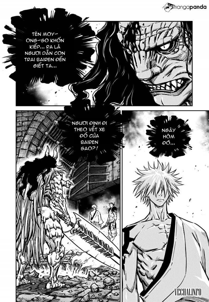 Mercenary Maruhan: Chapter 48