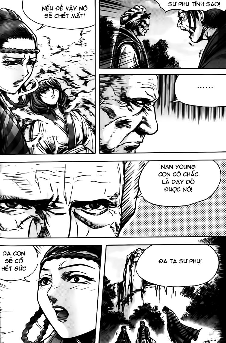 Diêm Đế: Chapter 114