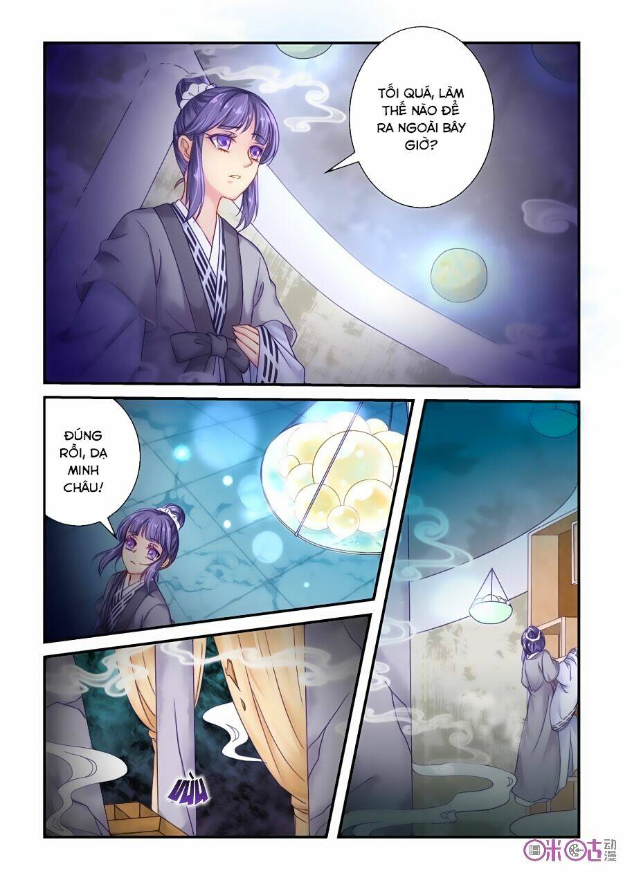Tiên Linh Đồ Phổ: Chapter 4