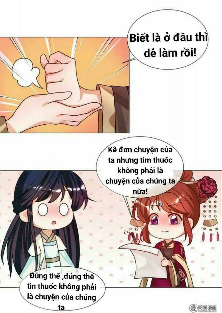 Thiên Tài Tiểu Độc Phi: Chapter 49