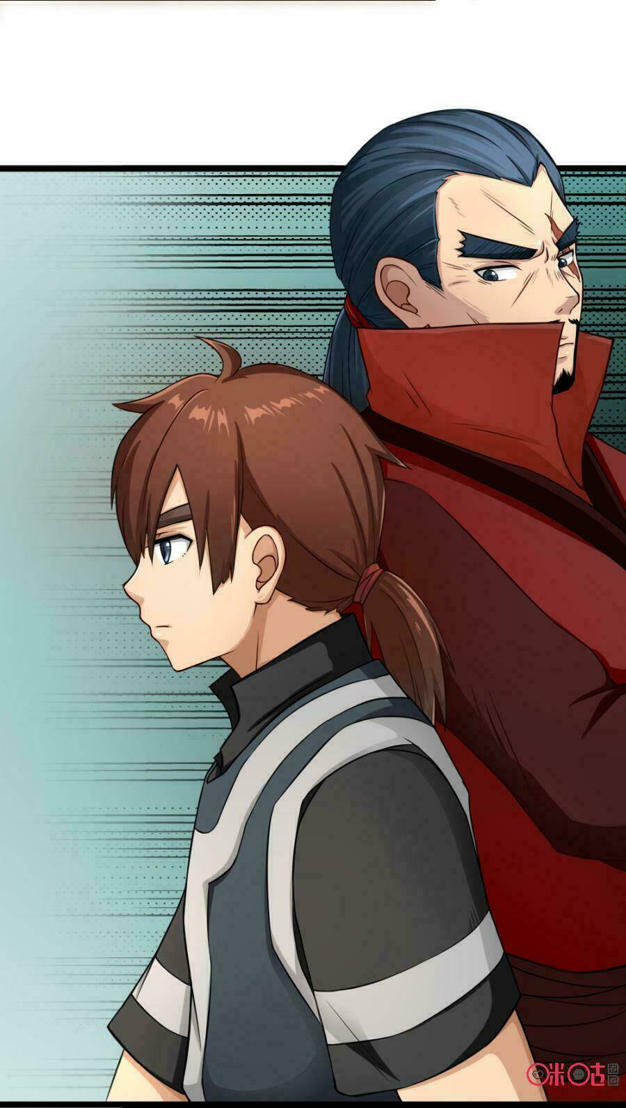 Tu Tiên Cuồng Thần: Chapter 10