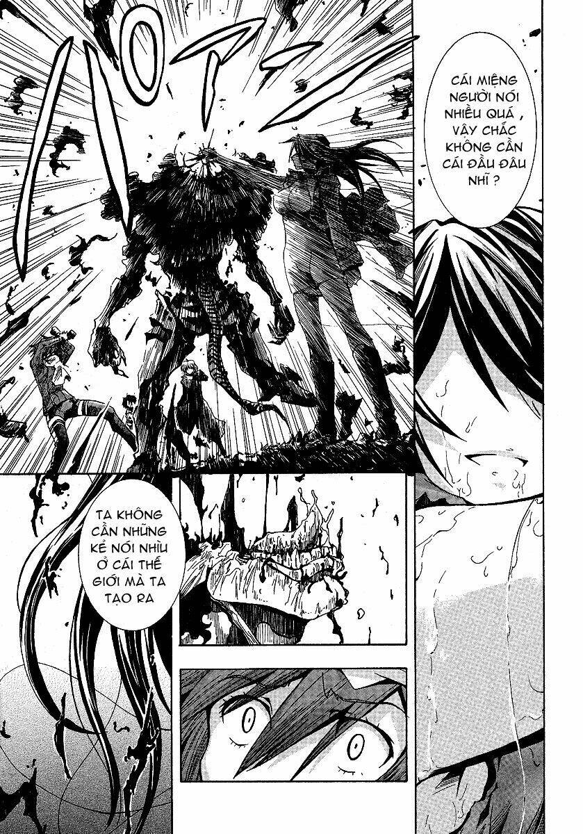 Blassreiter - Genetic: Chapter 3