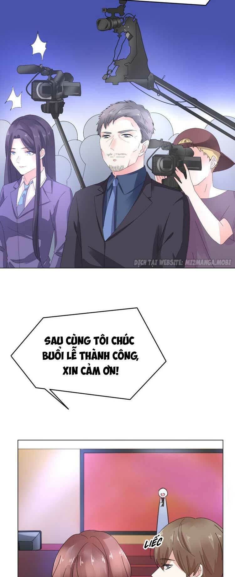 Điều Ước Sủng Ái Bất Bình Đẳng: Chapter 35