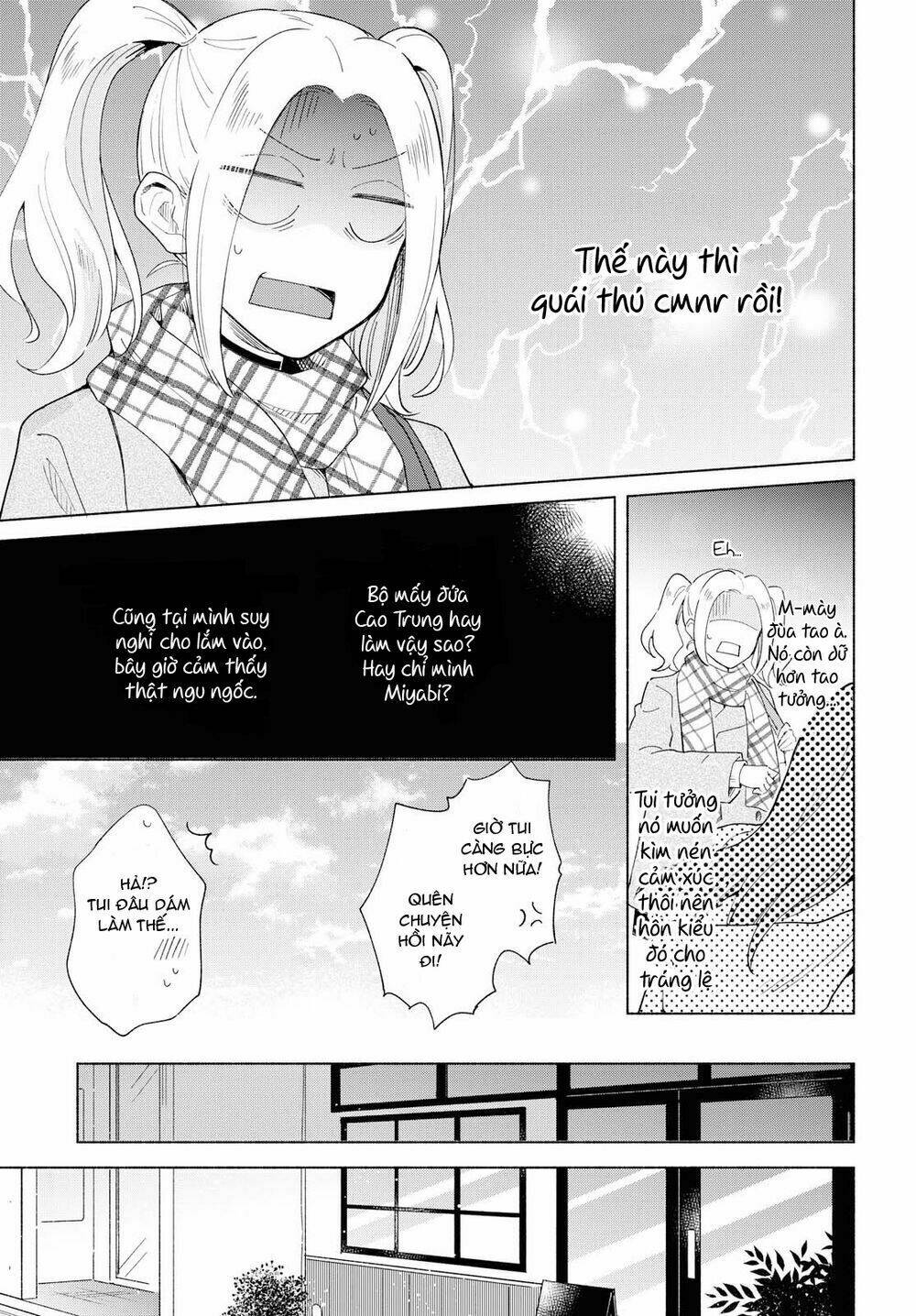 This Love That Won Reach: Chapter 24