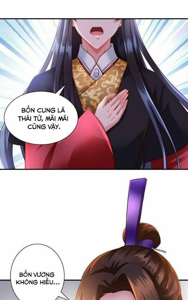 Thái Tử Điện Hạ Có Tin Vui: Chapter 137