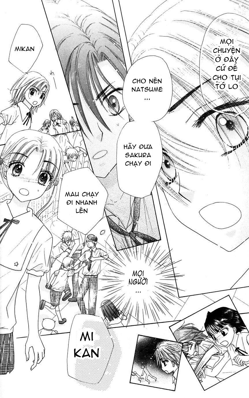 Học Viện Alice: Chapter 97