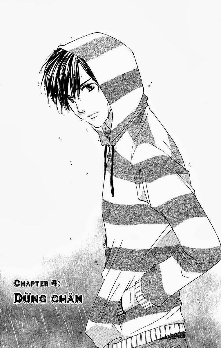 SHUUKATSU!! - KIMI NI NAITEI: Chapter 4