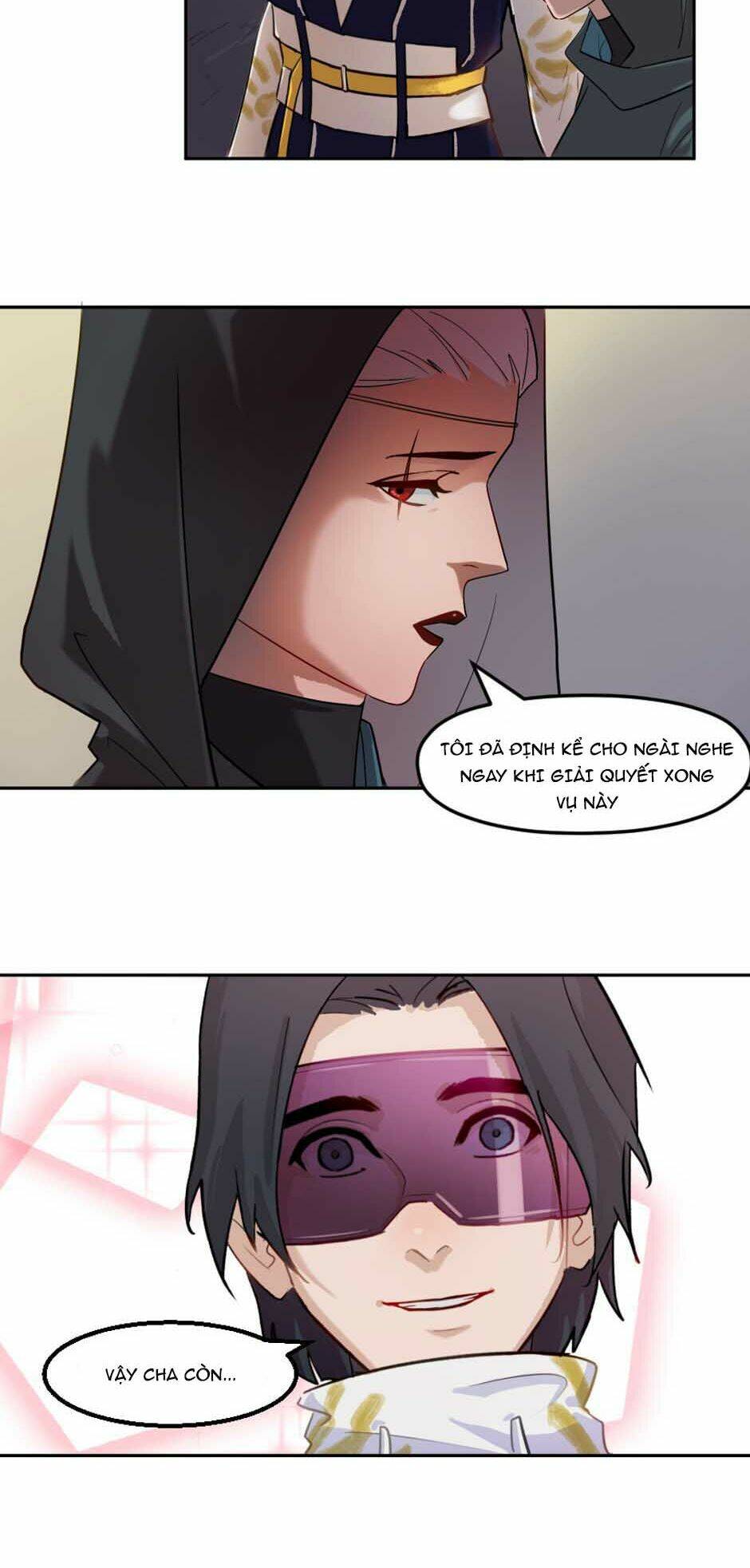Anh Hùng Và Hiệp Nữ: Chapter 45