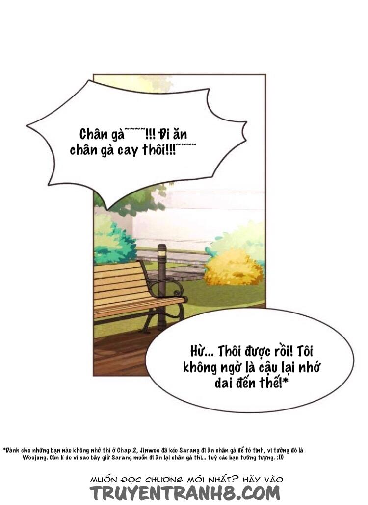 Giữa Tình Yêu Và Tình Bạn: Chapter 21