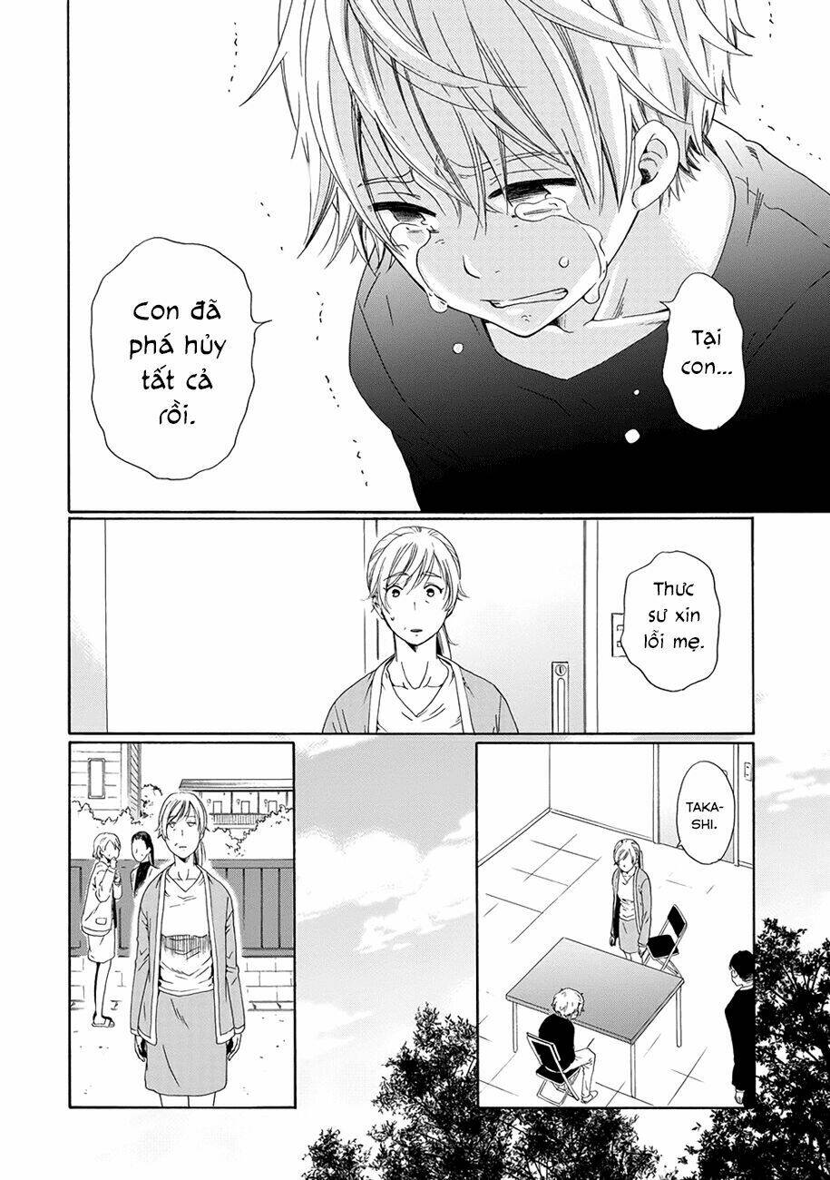 Boku No Namae Wa "Shounen A": Chapter 3