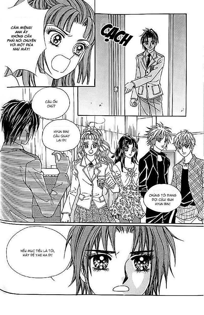 Mặt nạ tình yêu: Chapter 7