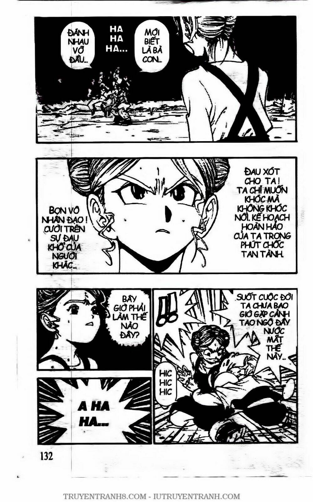 Chú Bé Quyền Năng: Chapter 98