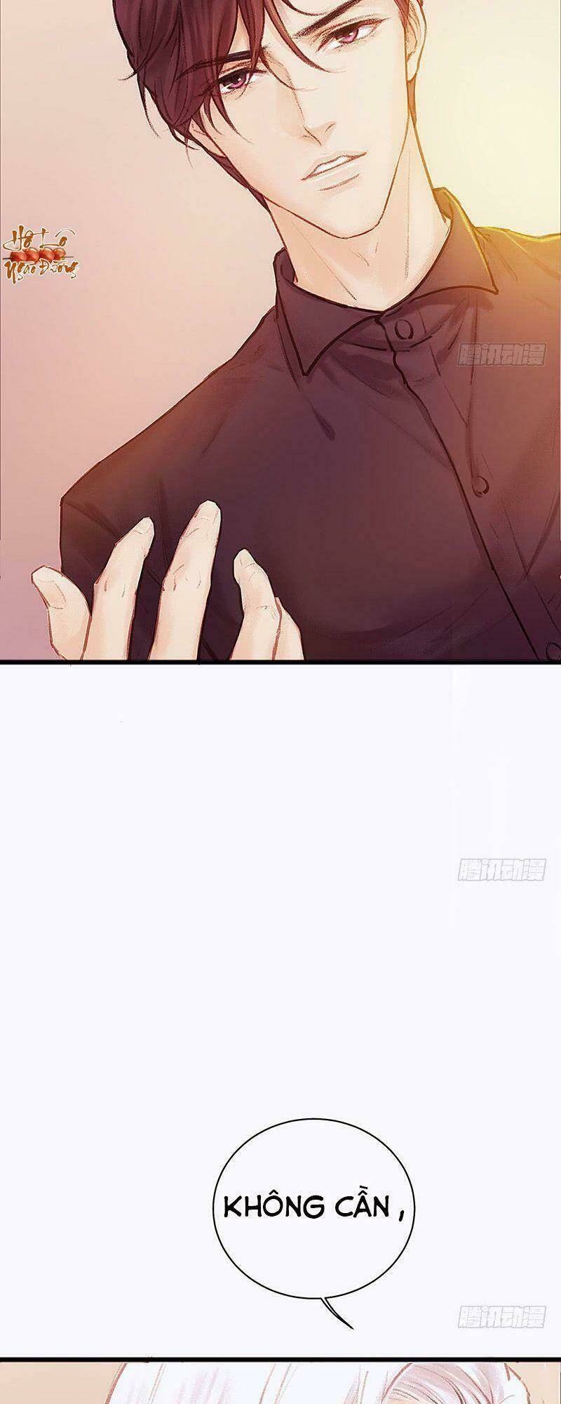 Hữu Yêu Lai Chi Họa Trung Tiên: Chapter 16