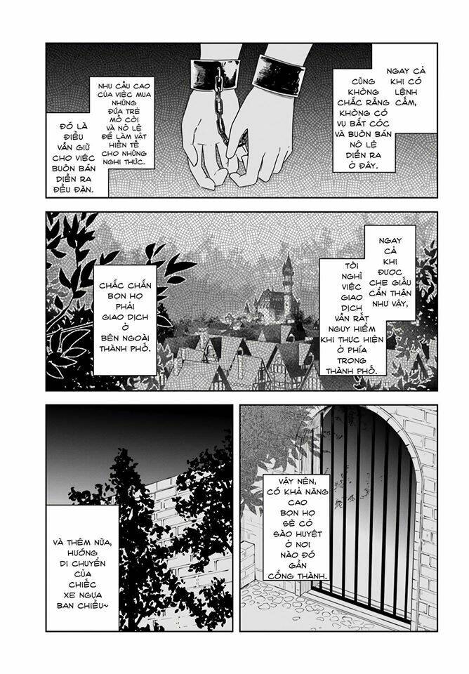 Eiyuu No Musume To Shite Umarekawatta Eiyuu Wa Futatabi Eiyuu O Mezasu: Chapter 9