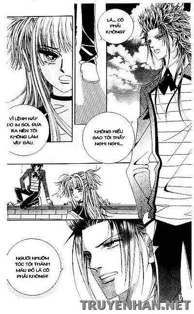 Love Bullet: Chapter 16