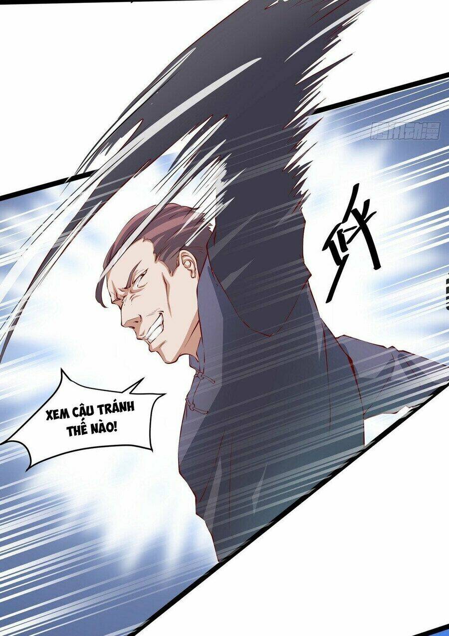 Đô Thị Cực Phẩm Tiên Đế: Chapter 25