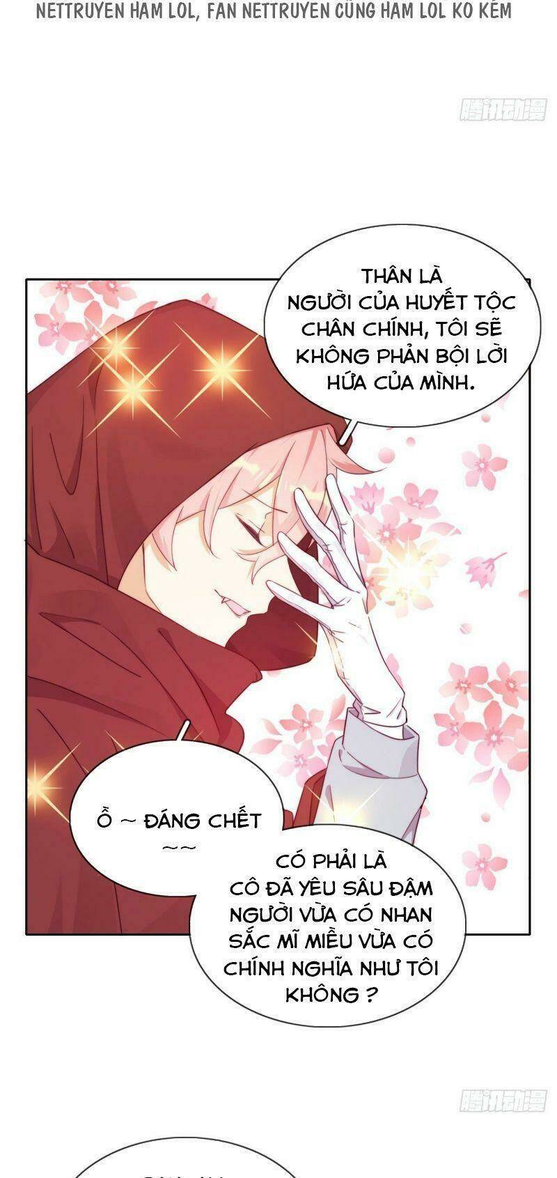 Vân Tưởng Chi Ca: Truy Ái Chỉ Lệnh: Chapter 35