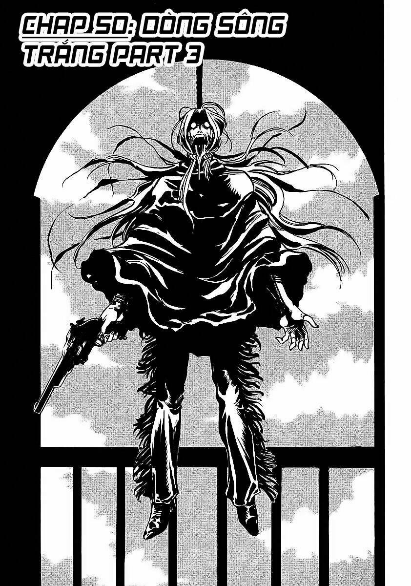 Red Living On The Edge - Người Da Đỏ Lang Thang: Chapter 50