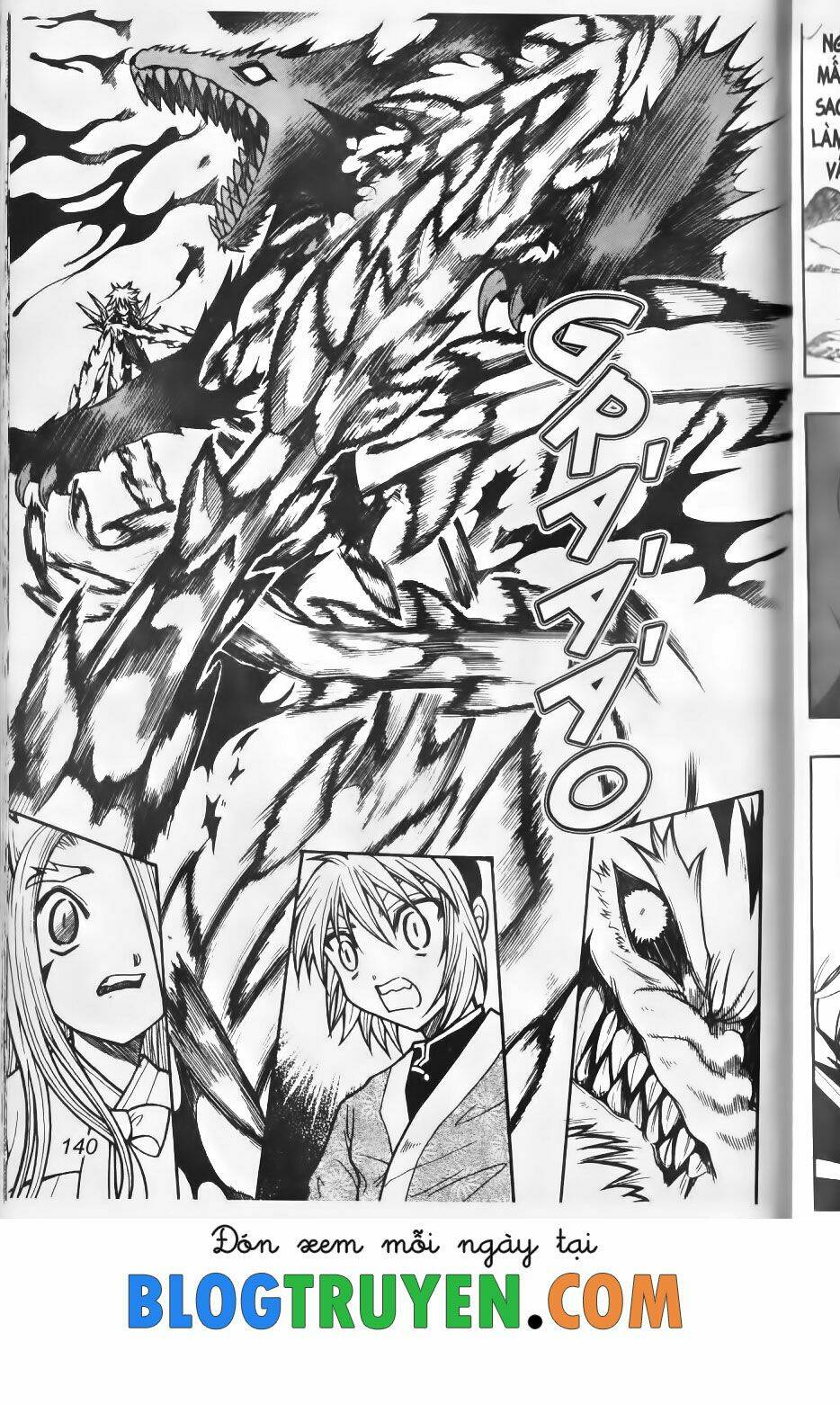 Shin Gumiho - Hội Pháp Sư: Chapter 60.3