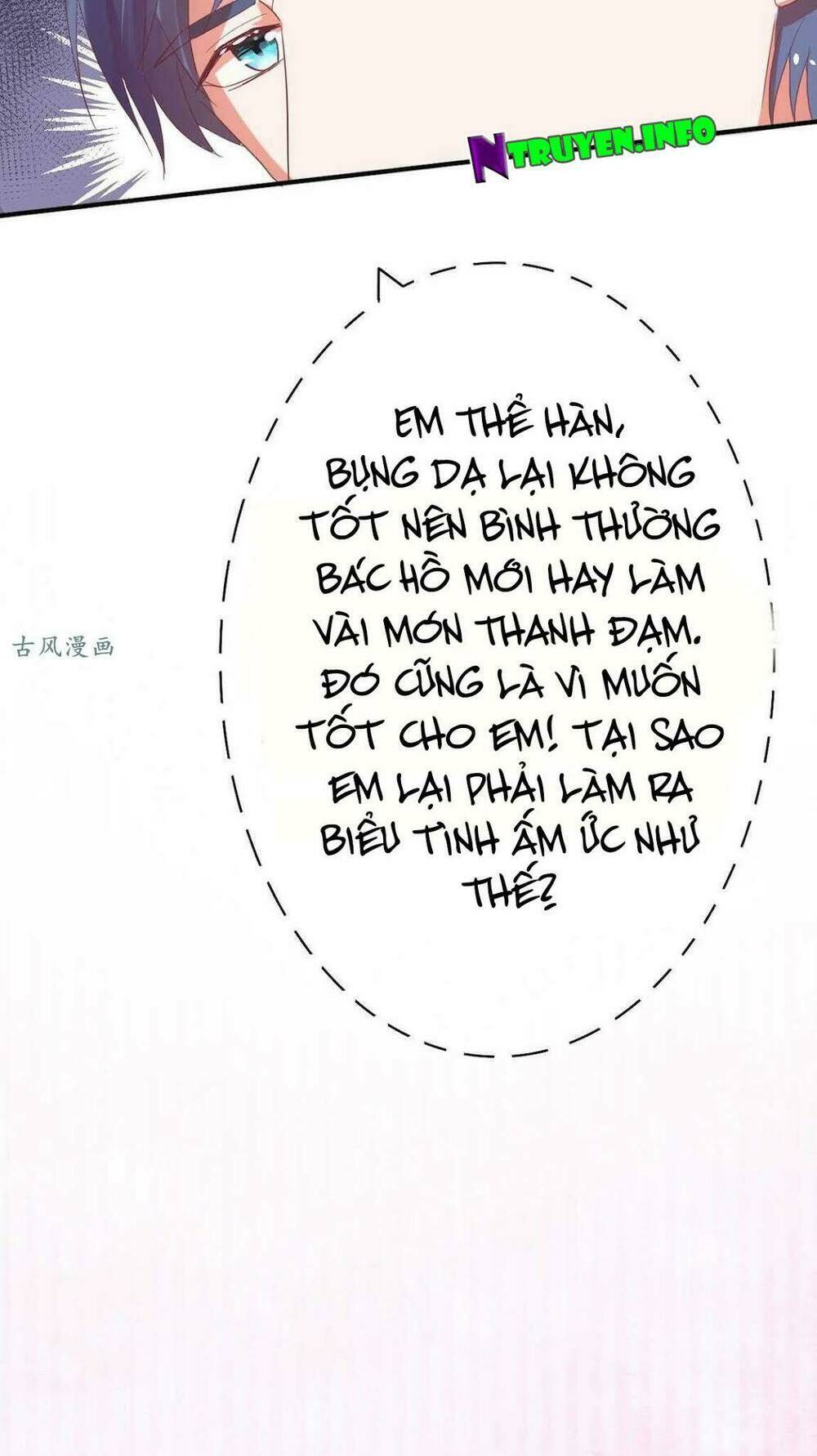 Manh Thê Khó Dỗ: Chapter 25