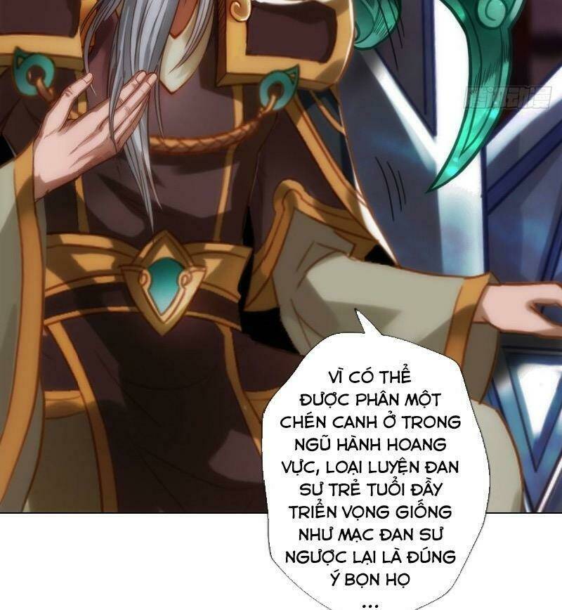 Bất Hủ Phàm Nhân: Chapter 48