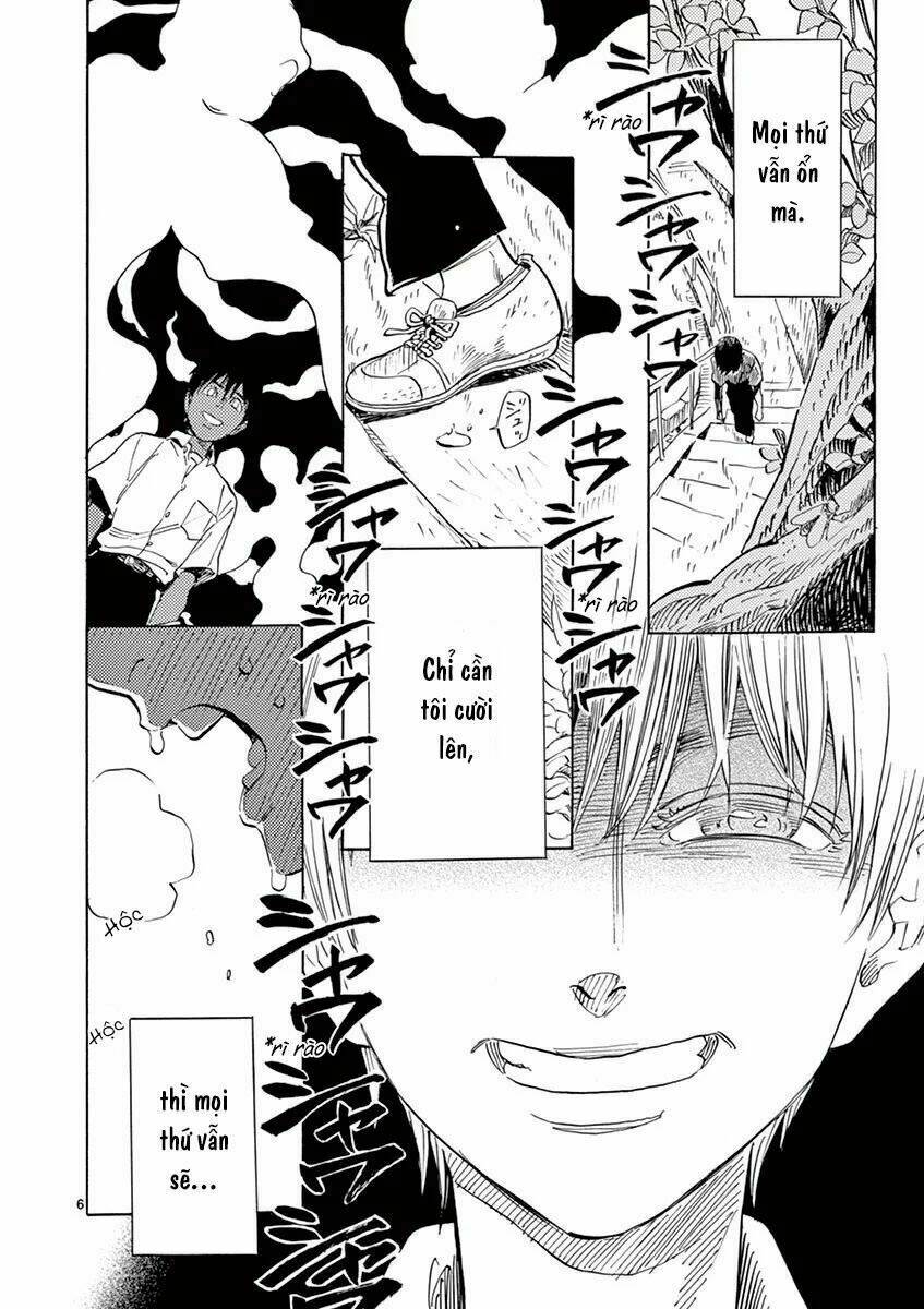 Shimanami Tasogare: Chapter 2