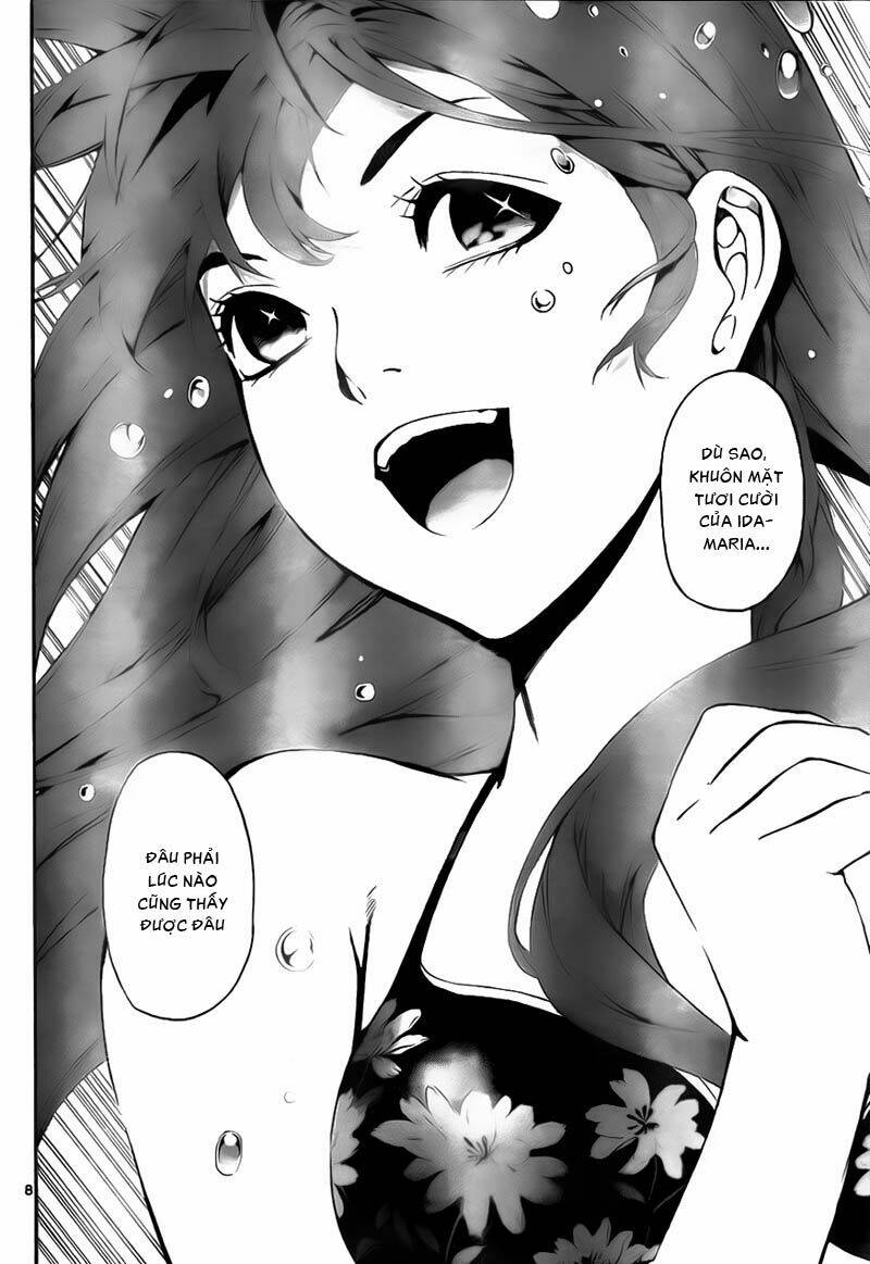 Defense Devil: Chapter 68