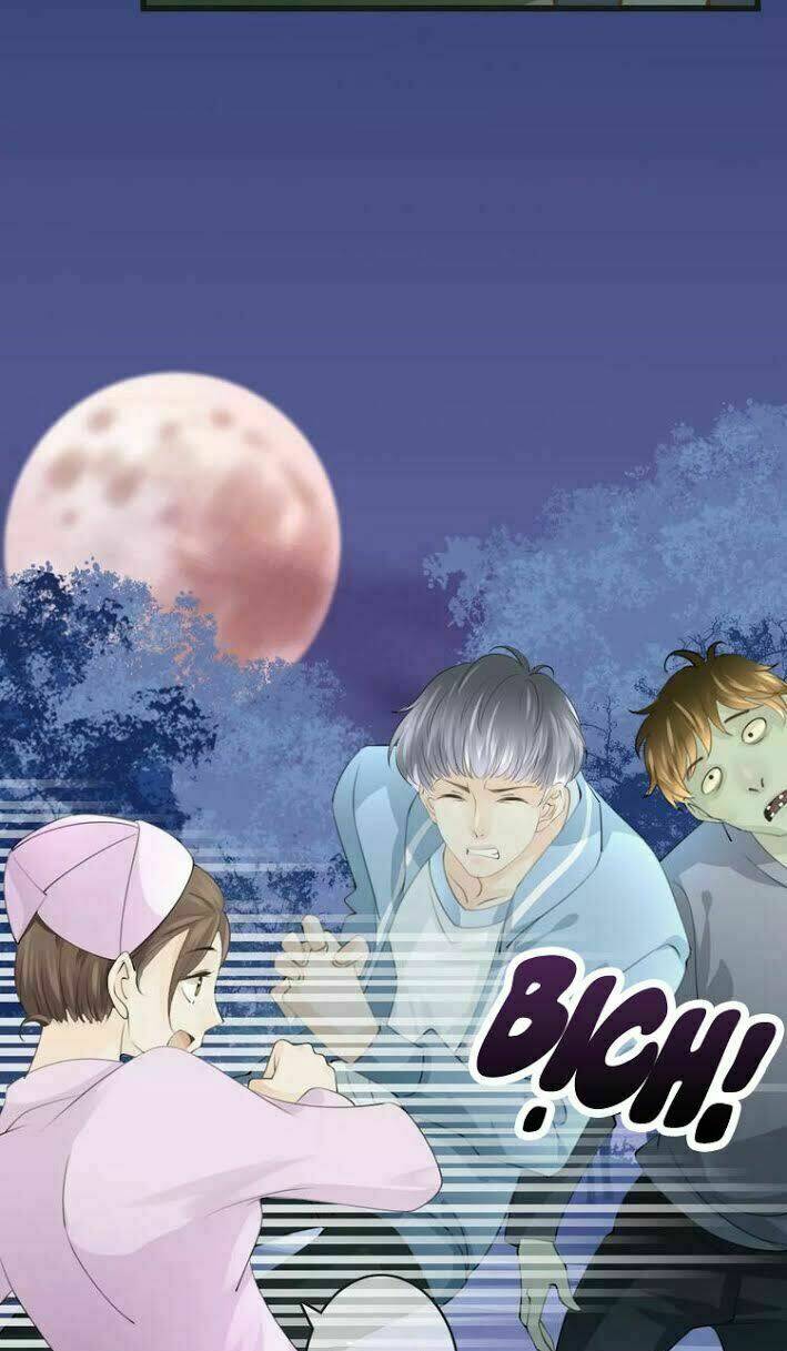 Thiên Thần Không Có Tiết Tháo: Chapter 46