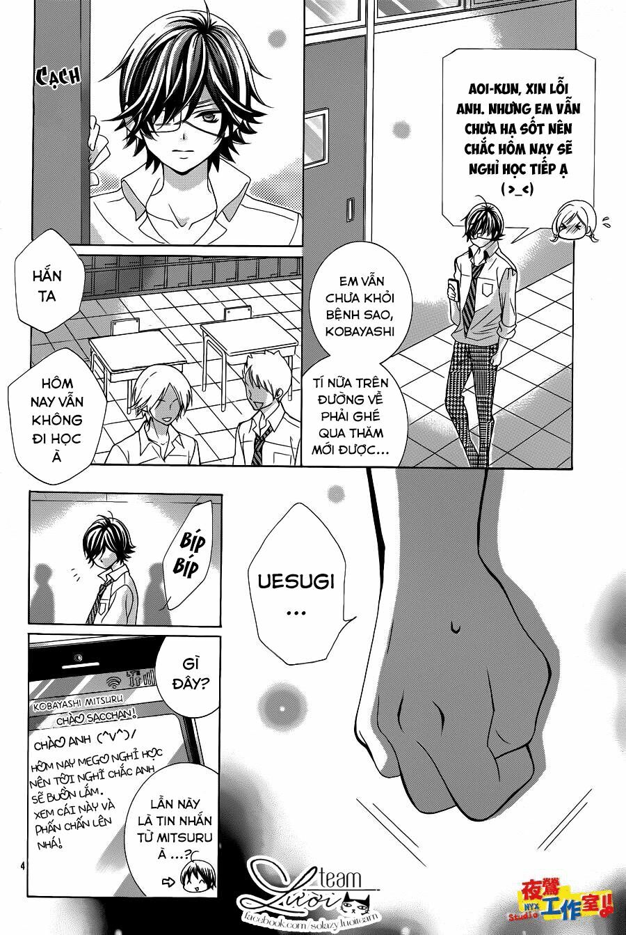 Cuộc Gặp Gỡ Diệu Kỳ: Chapter 38