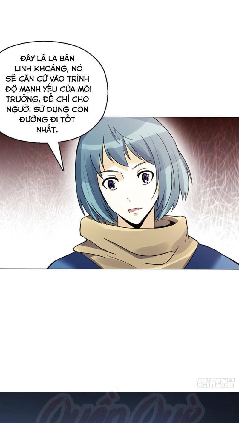 Thiên Thần Quyết: Chapter 79