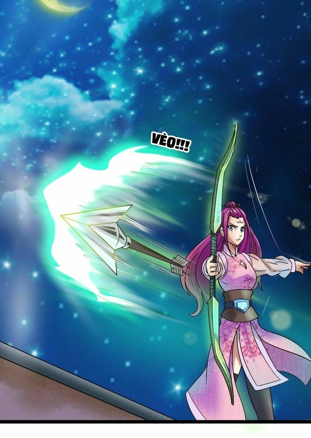 Vô Địch Kiếm Thần: Chapter 5