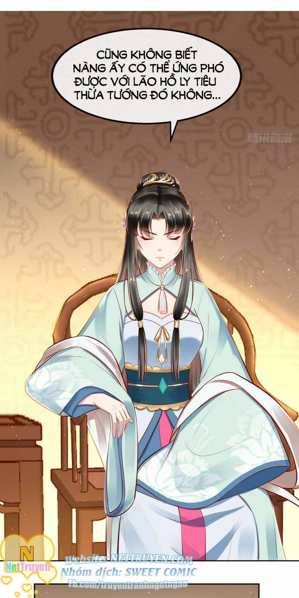 Bổn Cung Muốn Làm Hoàng Đế: Chapter 16