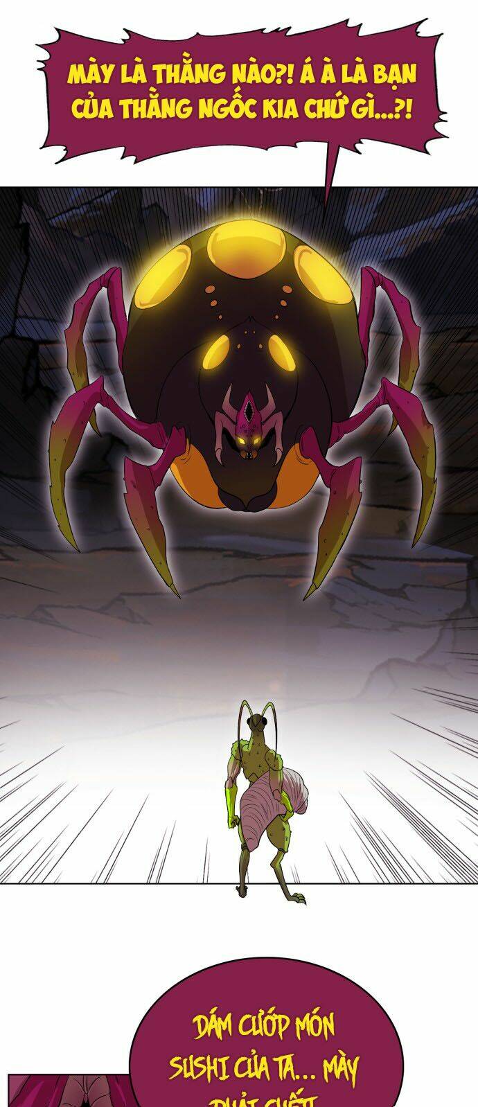 Hard Core Leveling Warrior Ss2: Chapter 41