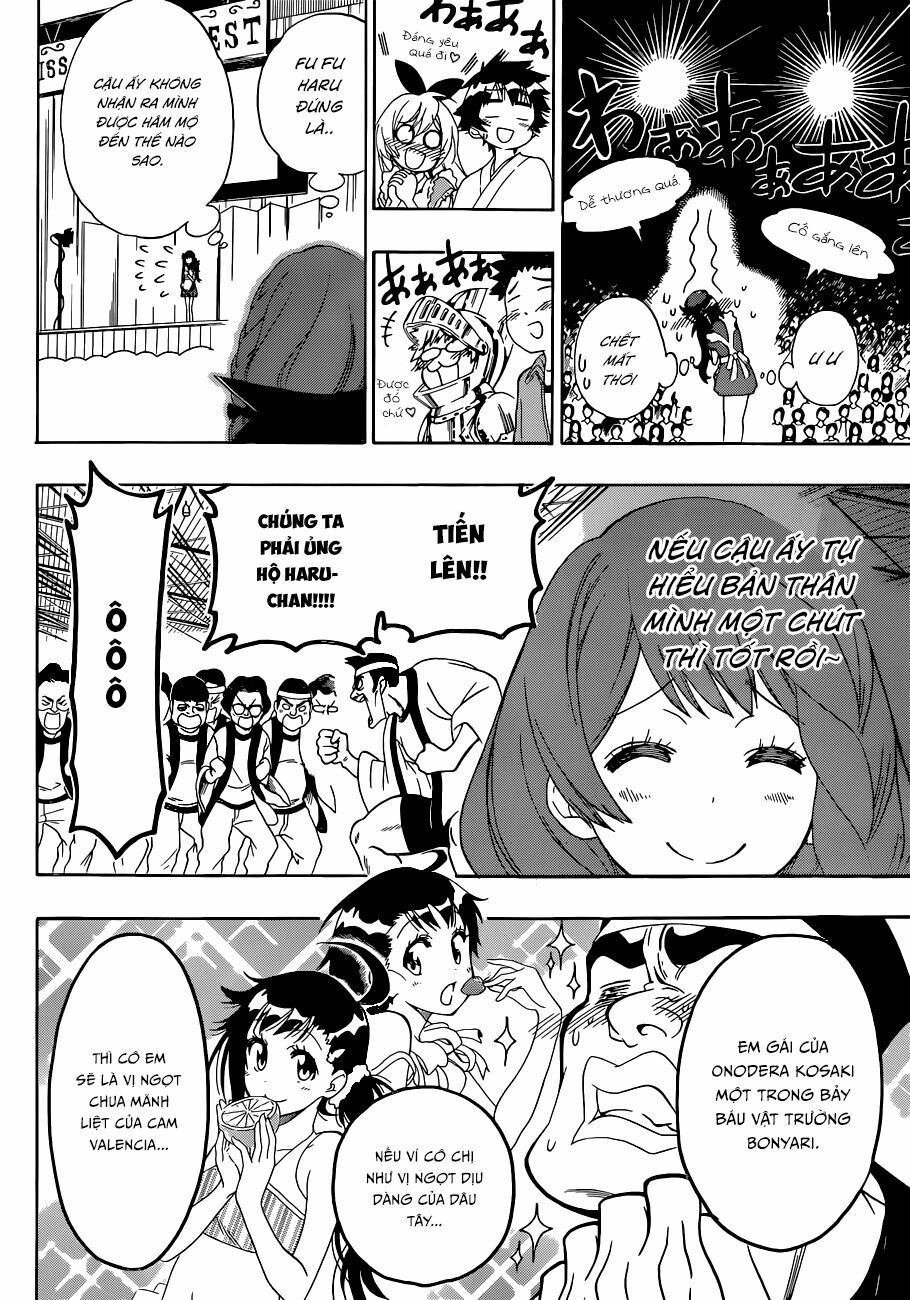 Tình Yêu Ngang Trái: Chapter 132