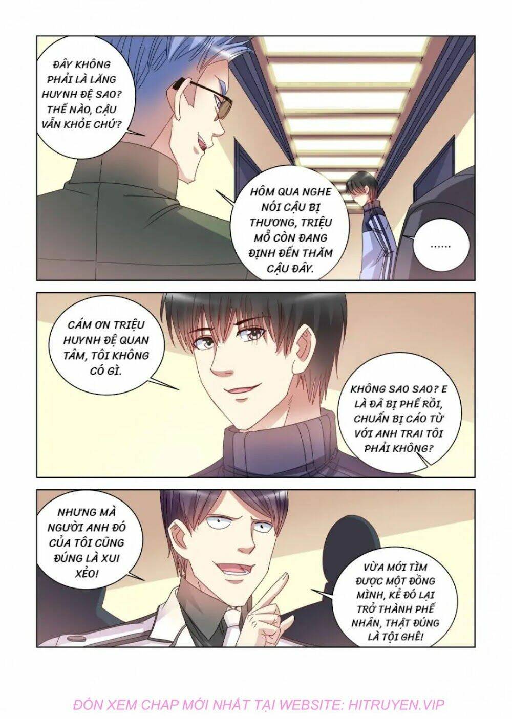 Cao Thủ Cận Vệ Của Hoa Khôi: Chapter 384