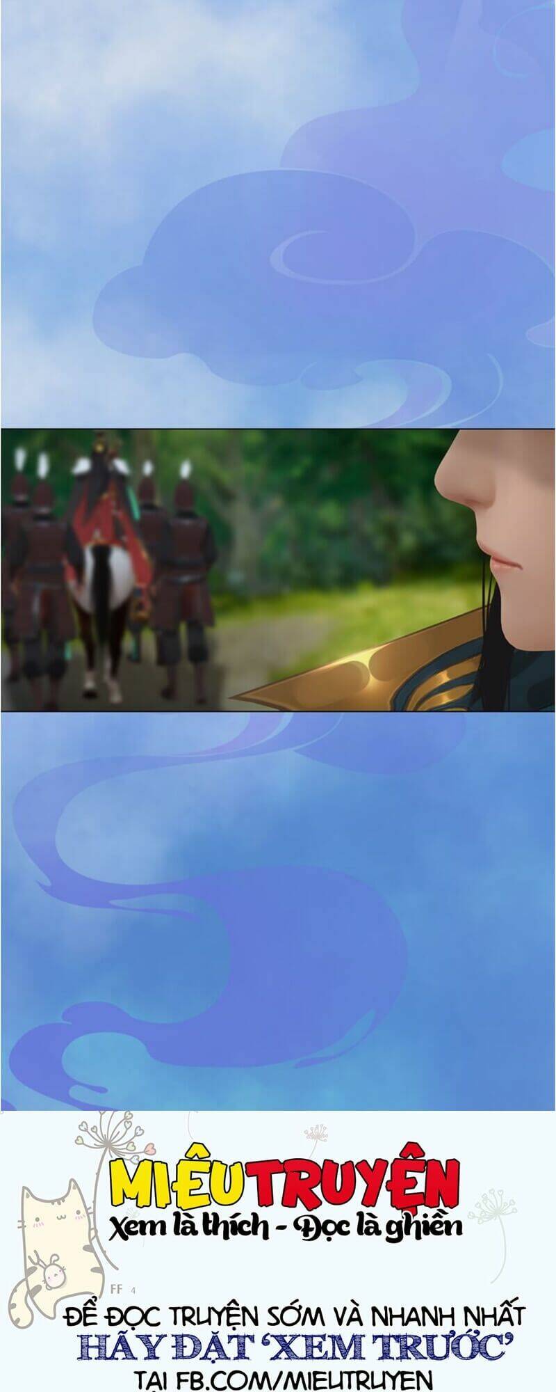 Yêu Nhan Lệnh: Chapter 22