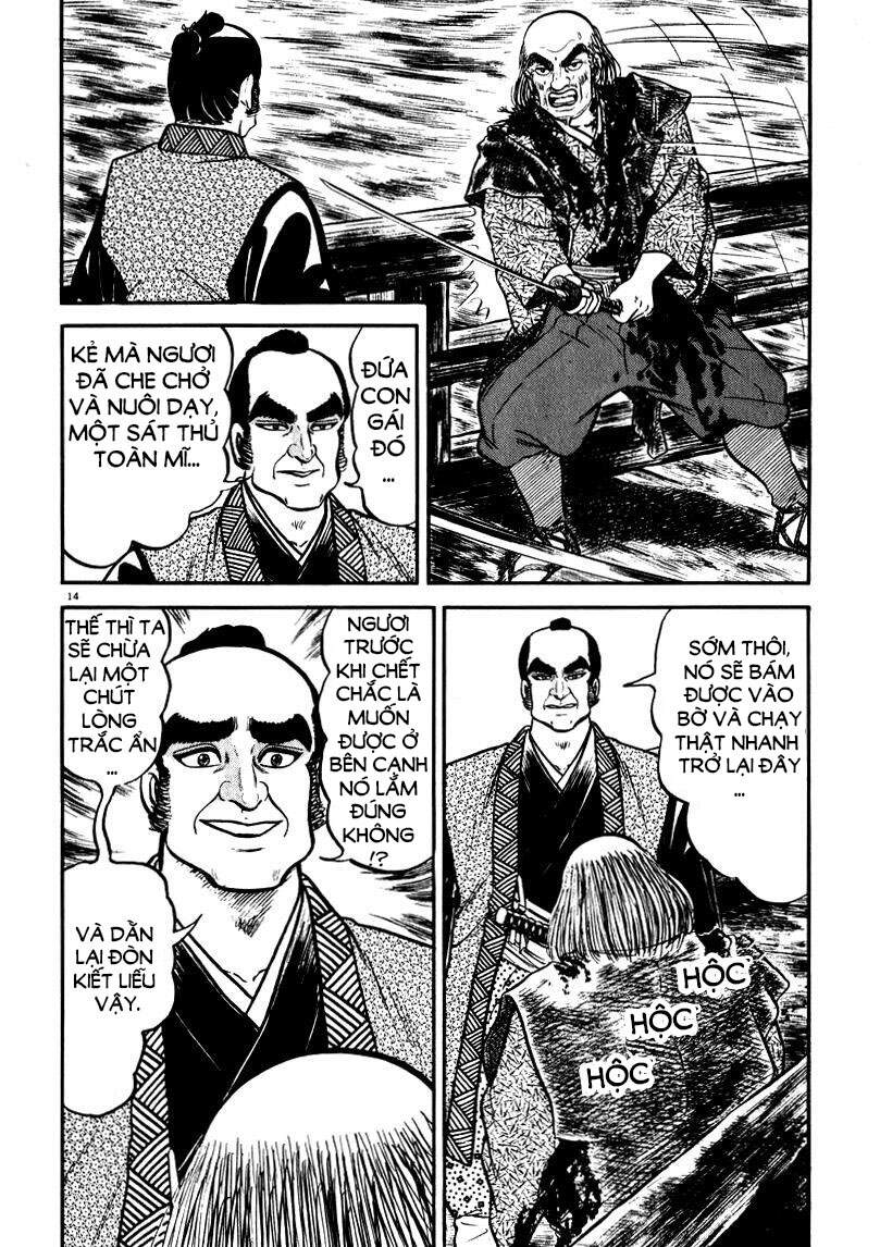 Thiếu Nữ Vô Cấu: Chapter 62