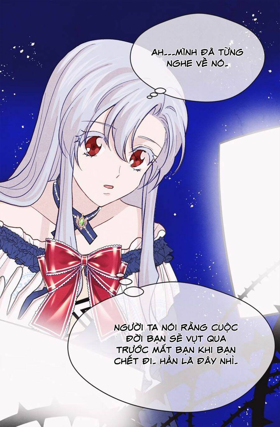 Iris - Quý Cô Và Chiếc Điện Thoại: Chapter 1