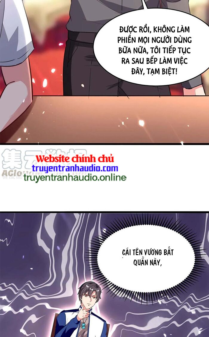 Trọng Sinh Khí Thiếu Quy Lai: Chapter 186