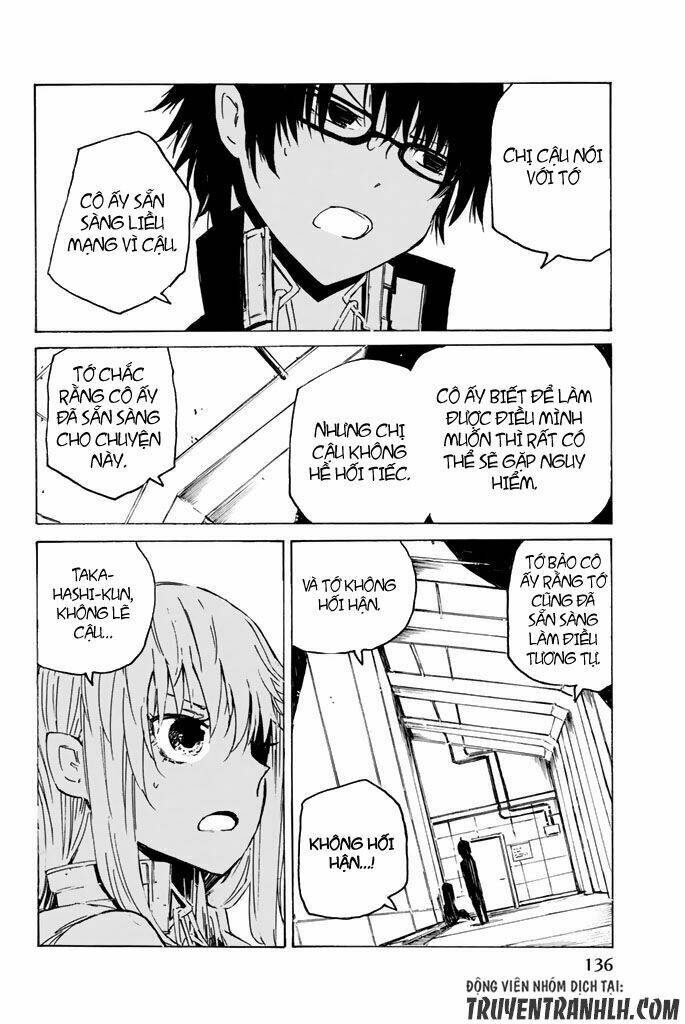 Youkai Ningen: Chapter 9