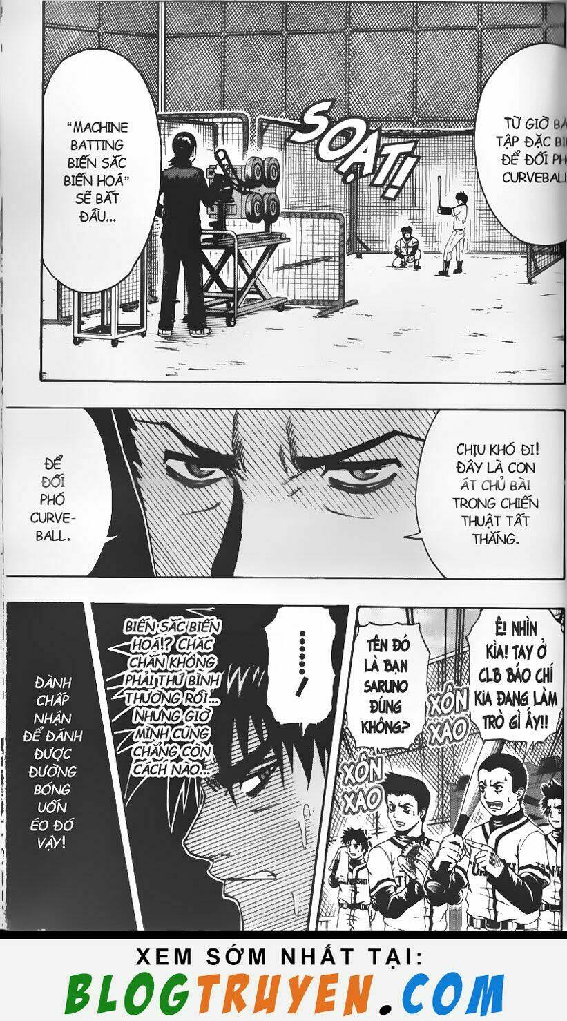 Mr.FullSwing: Chapter 33